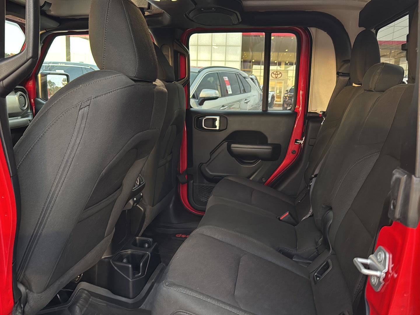 Used 2020 Jeep Gladiator Sport w/ Quick Order Package 24S image 9