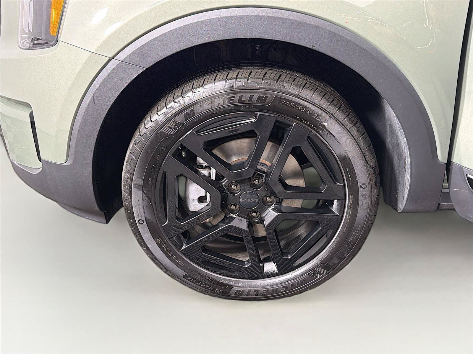 Used 2025 Kia Telluride EX X-Line AWD/4WD image 33