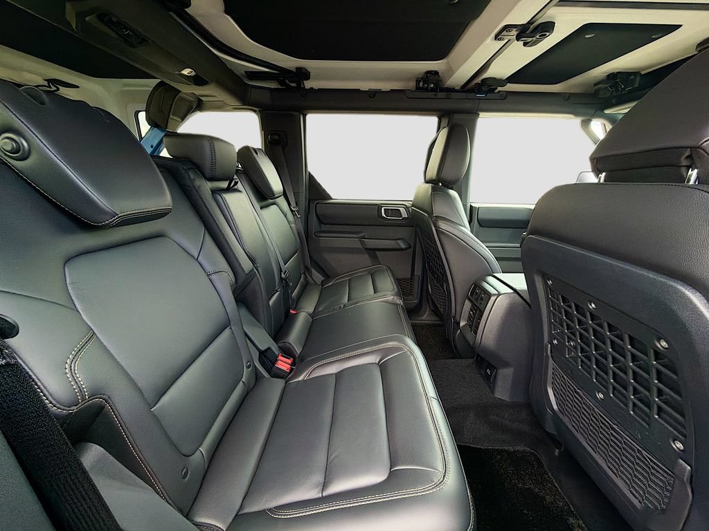 New 2026 Ford Bronco Badlands AWD/4WD image 29