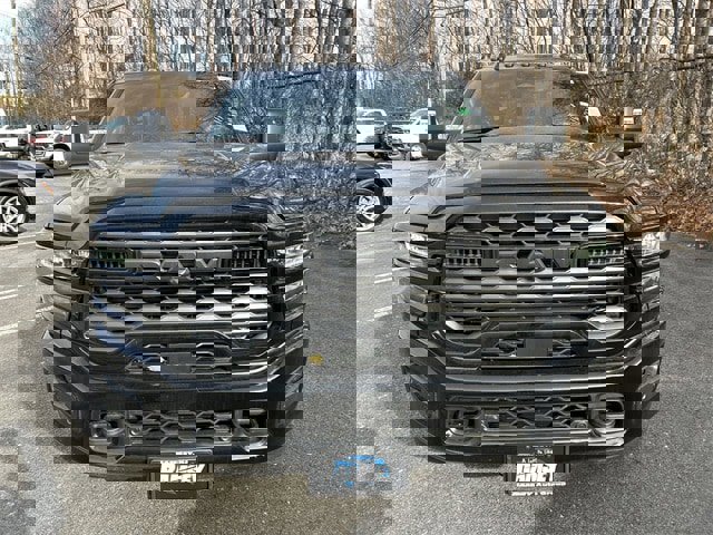 New 2026 RAM 3500 Big Horn image 3