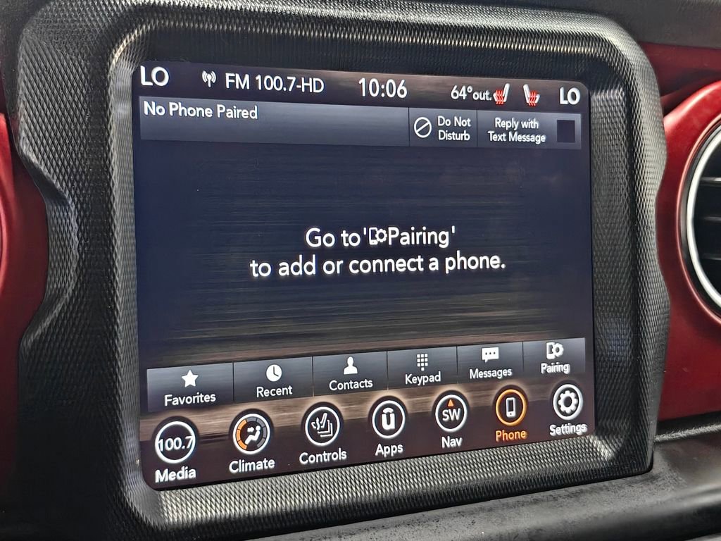 Used 2021 Jeep Wrangler Unlimited Rubicon w/ Dual Top Group image 45