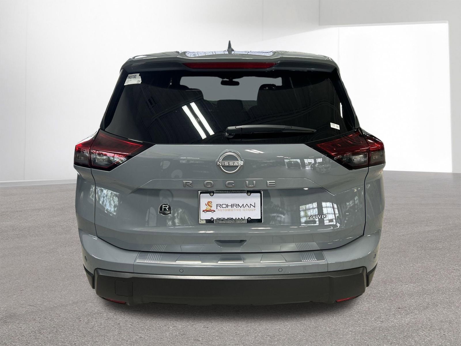 Certified 2026 Nissan Rogue SV w/ Cold Weather Package AWD/4WD image 39