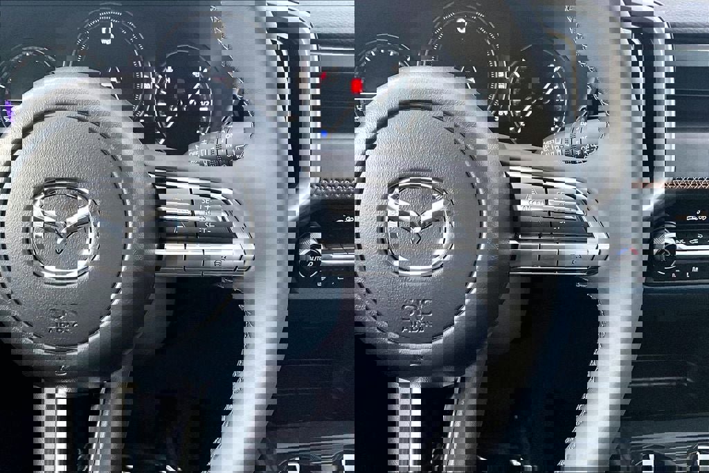 New 2026 MAZDA CX-50 AWD 2.5 Hybrid w/ Cargo Package image 23