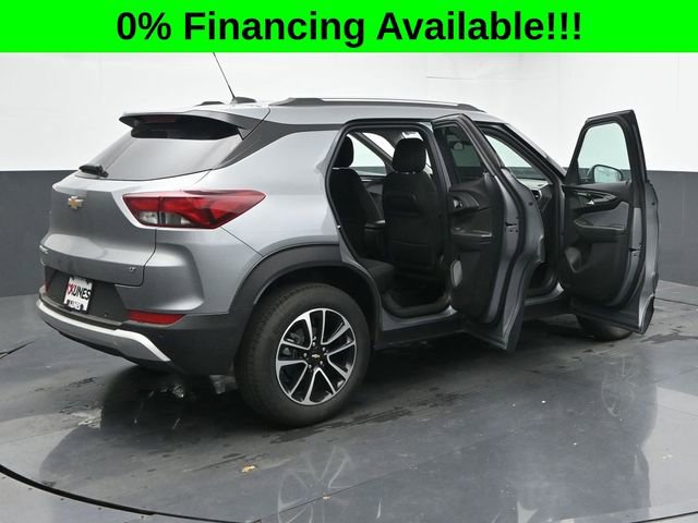 New 2026 Chevrolet TrailBlazer LT w/ LT Cold Weather Package image 49