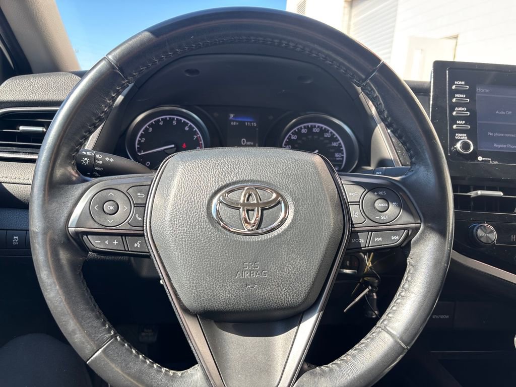 Used 2021 Toyota Camry SE image 16