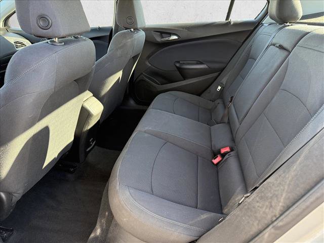Used 2019 Chevrolet Cruze LT w/ LT Fleet Convenience Package image 22