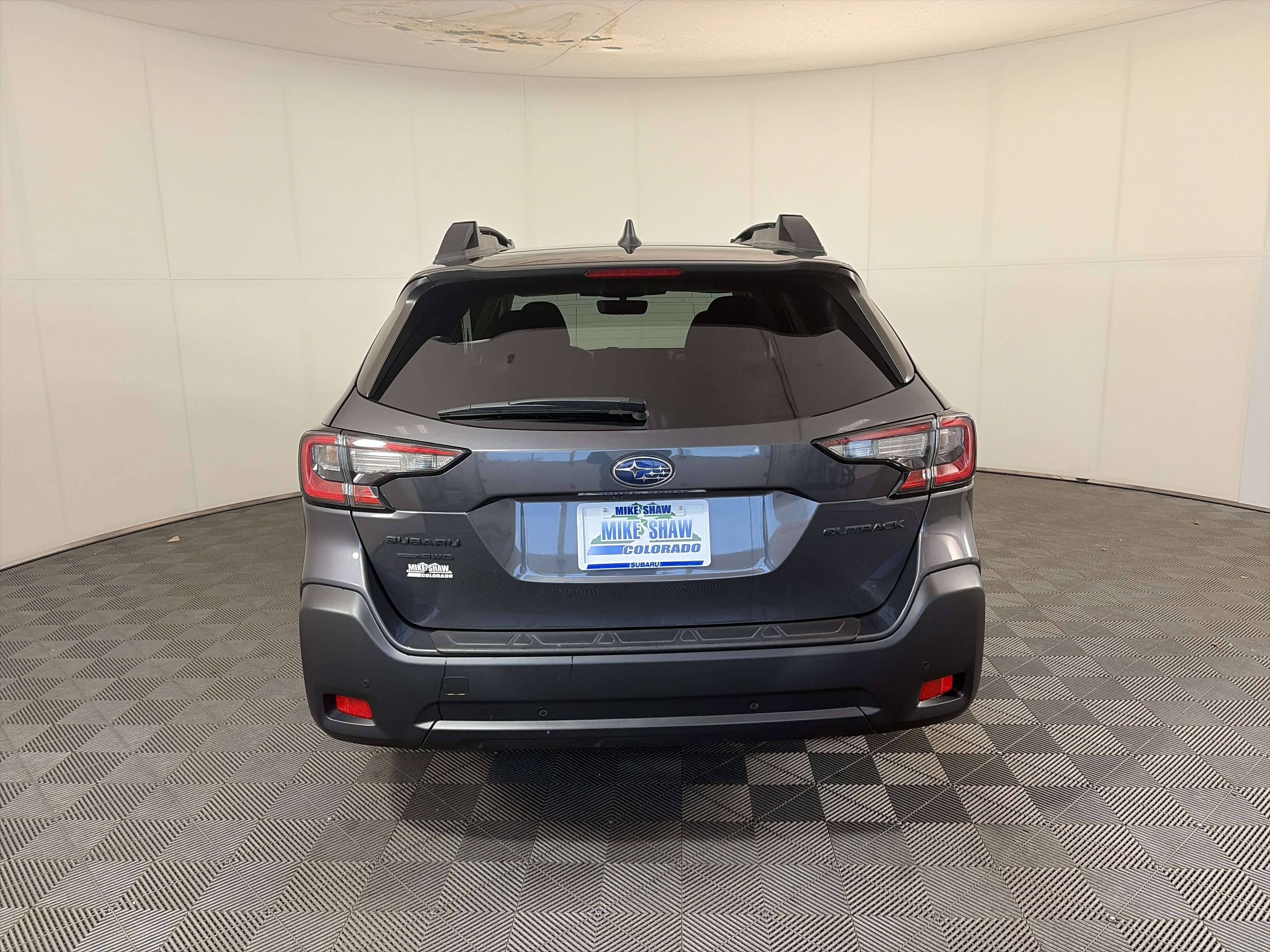 Certified 2024 Subaru Outback Onyx Edition image 6