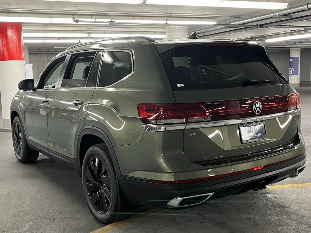 New 2026 Volkswagen Atlas SE image 5