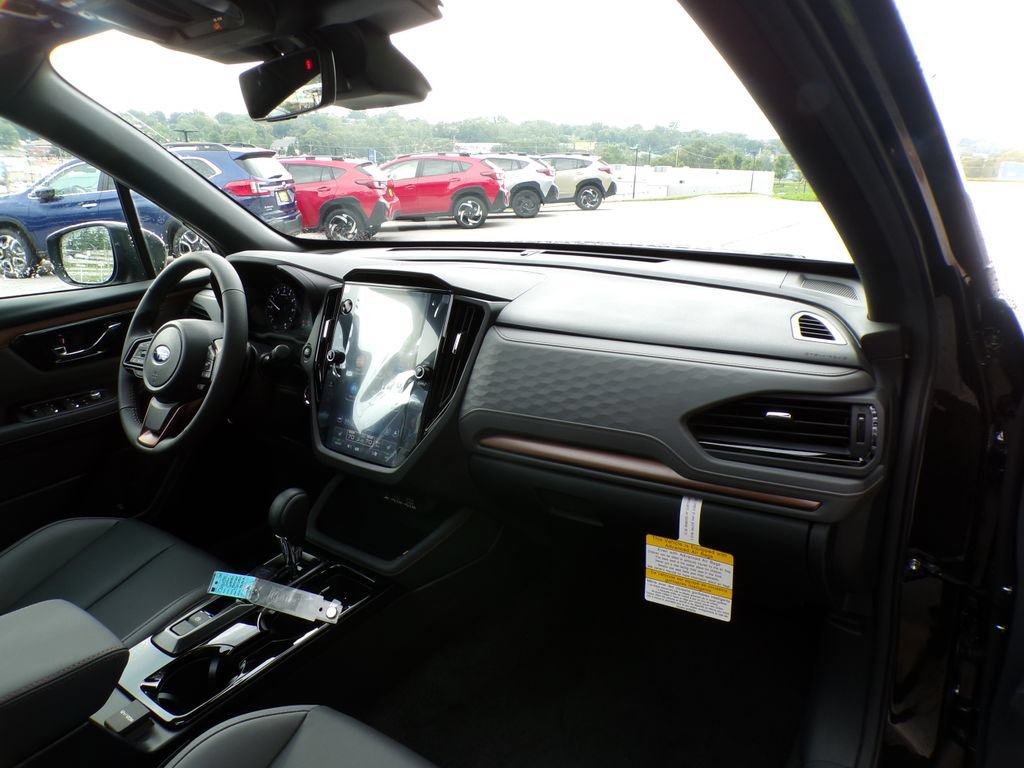 New 2026 Subaru Forester Sport AWD/4WD image 14