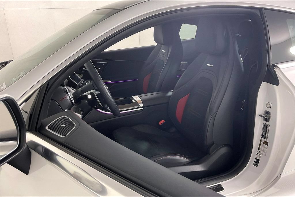Used 2026 Mercedes-Benz CLE 53 AMG 4MATIC Coupe image 15
