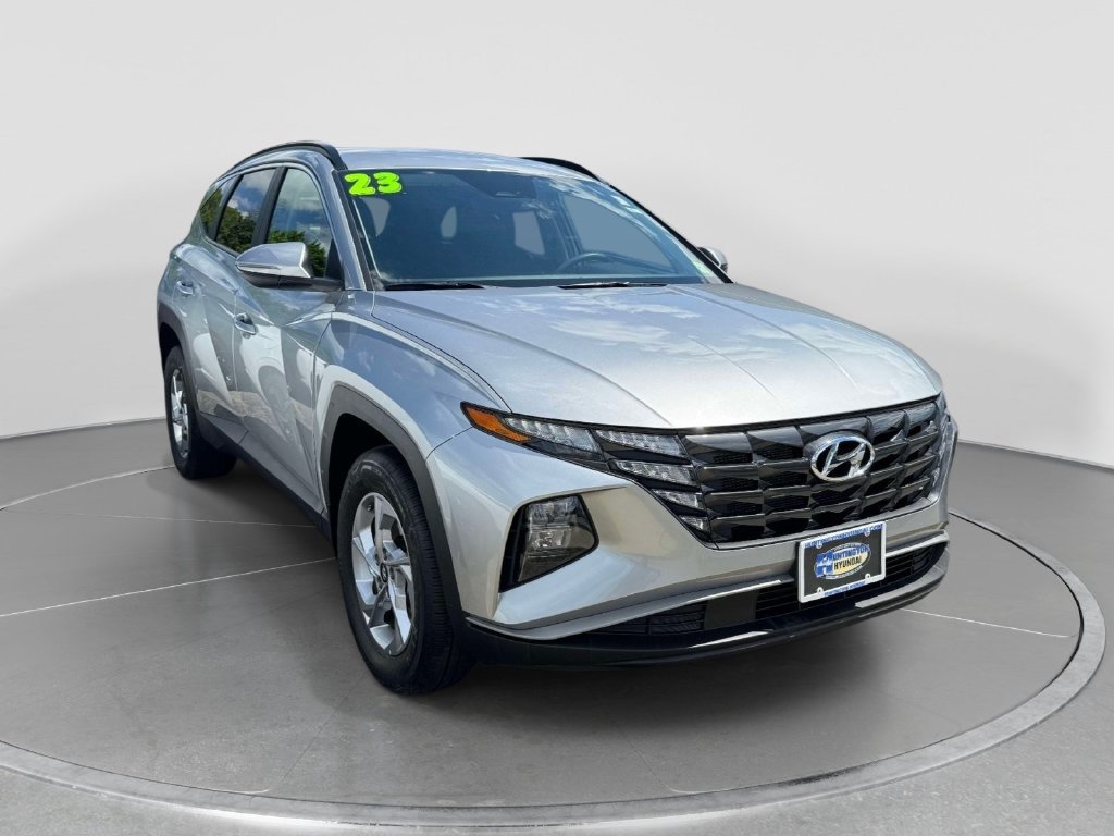 Used 2023 Hyundai Tucson SEL AWD/4WD image 1