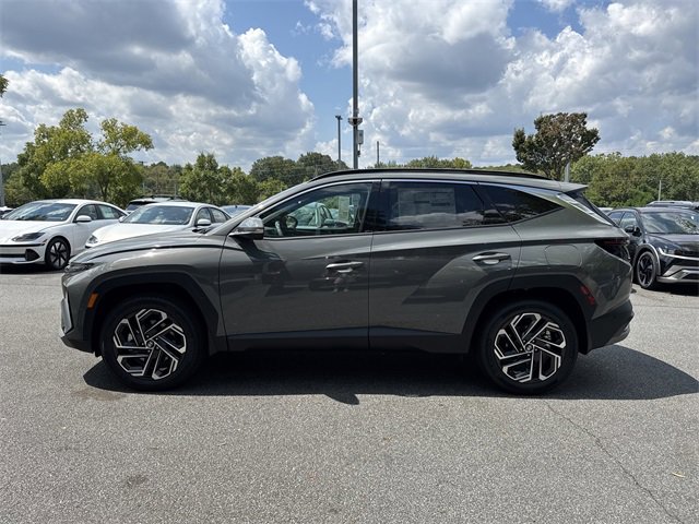 New 2025 Hyundai Tucson Limited image 4