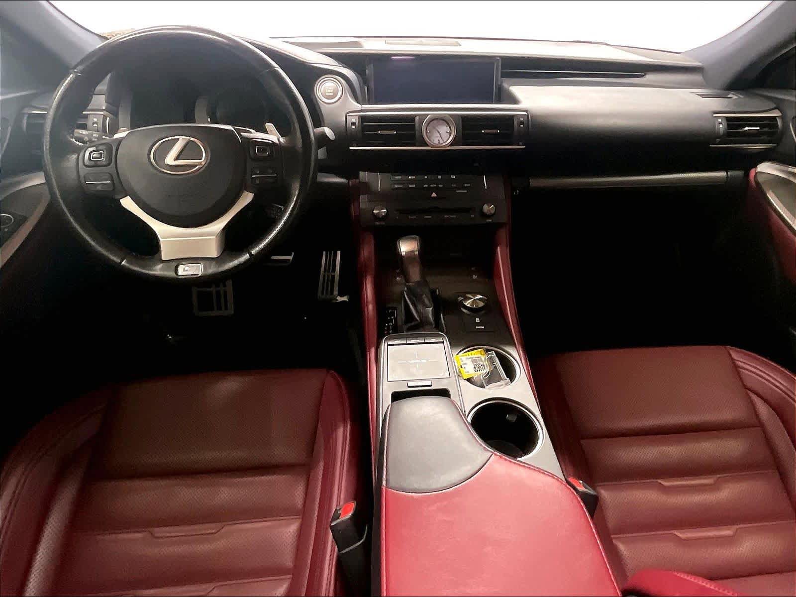 Used 2018 Lexus RC 300 F Sport image 16
