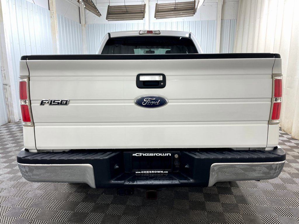 Used 2013 Ford F150 XLT w/ XLT Chrome Pkg image 15