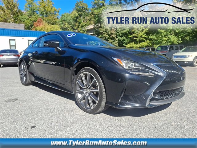 Used 2017 Lexus RC 300 AWD video 1