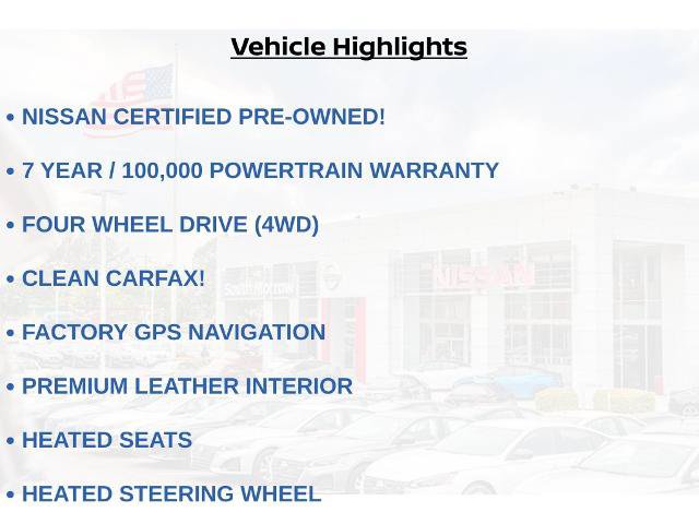 Certified 2026 Nissan Frontier PRO-4X w/ Pro Premium Package AWD/4WD image 11