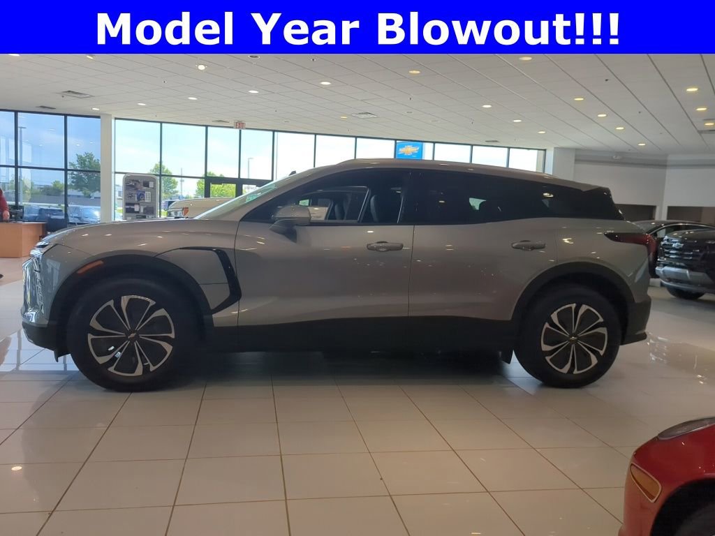 New 2024 Chevrolet Blazer EV LT AWD/4WD image 5