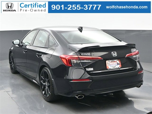 Certified 2023 Honda Civic Si image 4