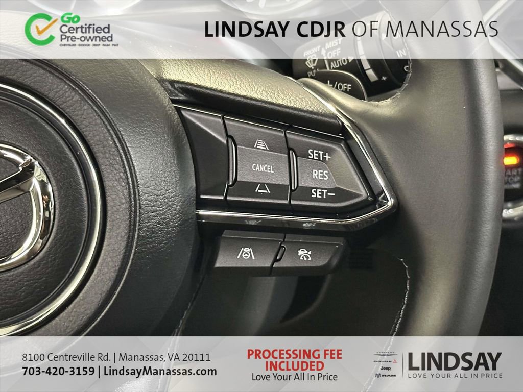Used 2023 MAZDA CX-5 Signature image 30