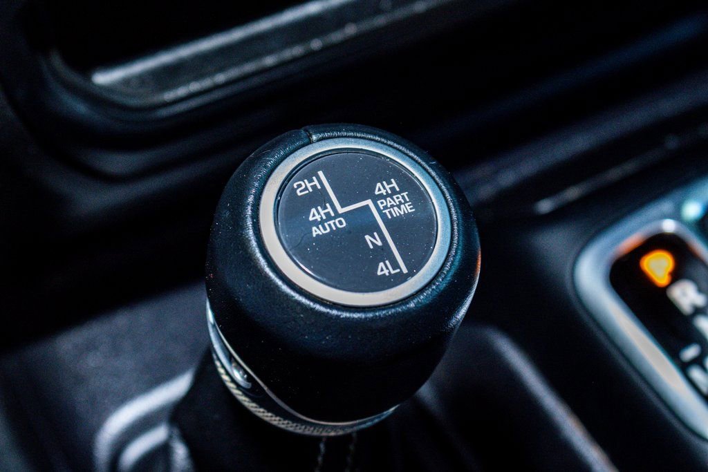 Used 2022 Jeep Wrangler Unlimited Sahara image 16