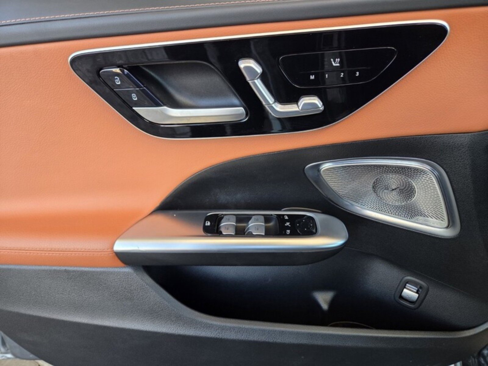 Certified 2024 Mercedes-Benz C 300 4MATIC Sedan image 23