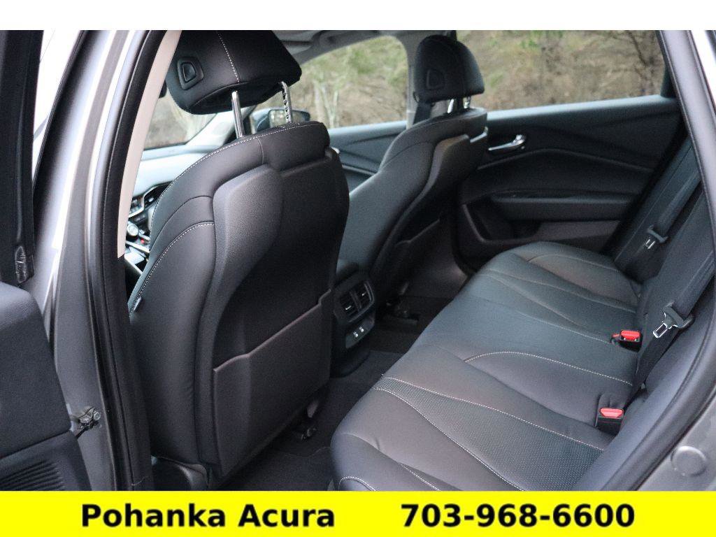 Certified 2025 Acura TLX w/ Technology Package image 25