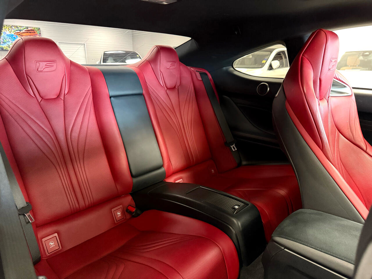 Used 2017 Lexus RC F image 16