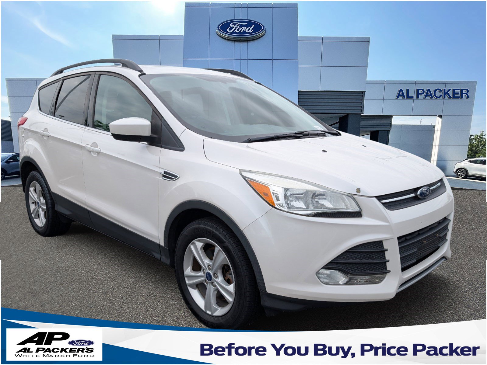 Used 2016 Ford Escape SE w/ Equipment Group 201A