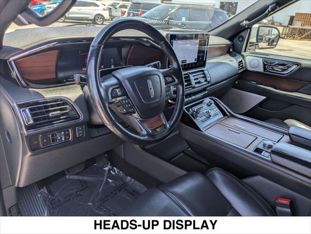 Certified 2023 Lincoln Navigator L Reserve AWD/4WD image 11