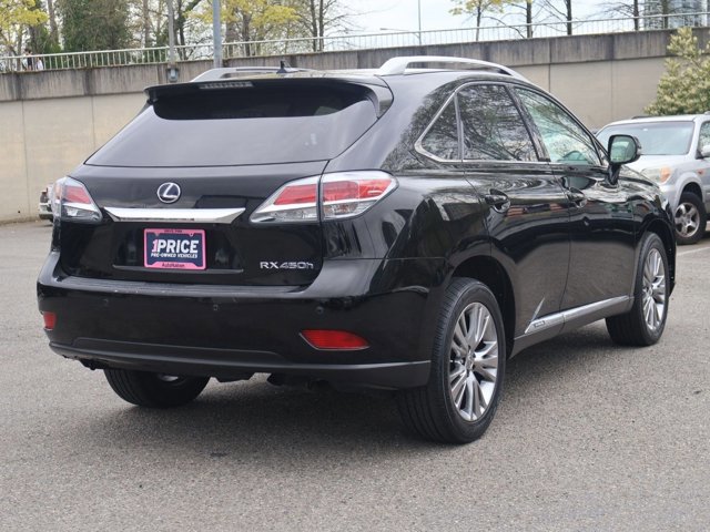Used 2013 Lexus RX 450h AWD w/ Navigation Pkg image 5