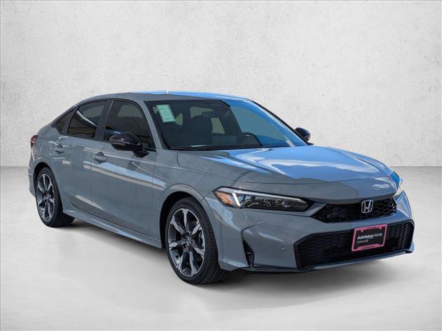 New 2026 Honda Civic Sport Touring image 7