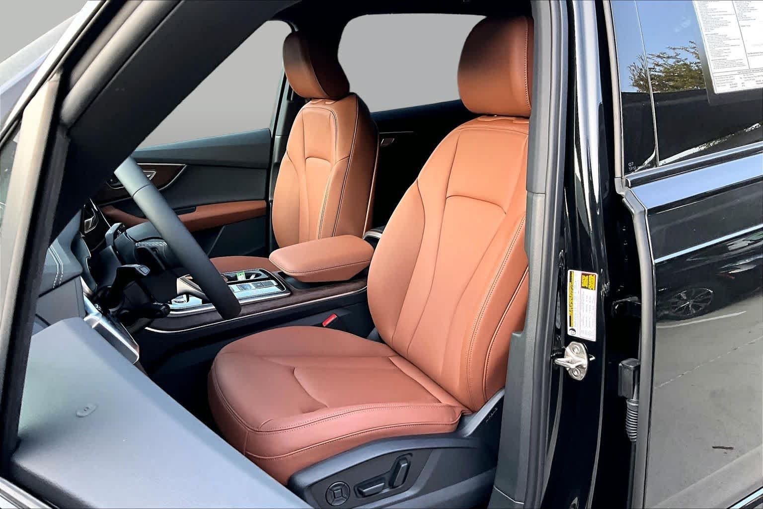 New 2026 Audi Q7 2.0T Premium w/ Convenience Plus Package AWD/4WD image 9