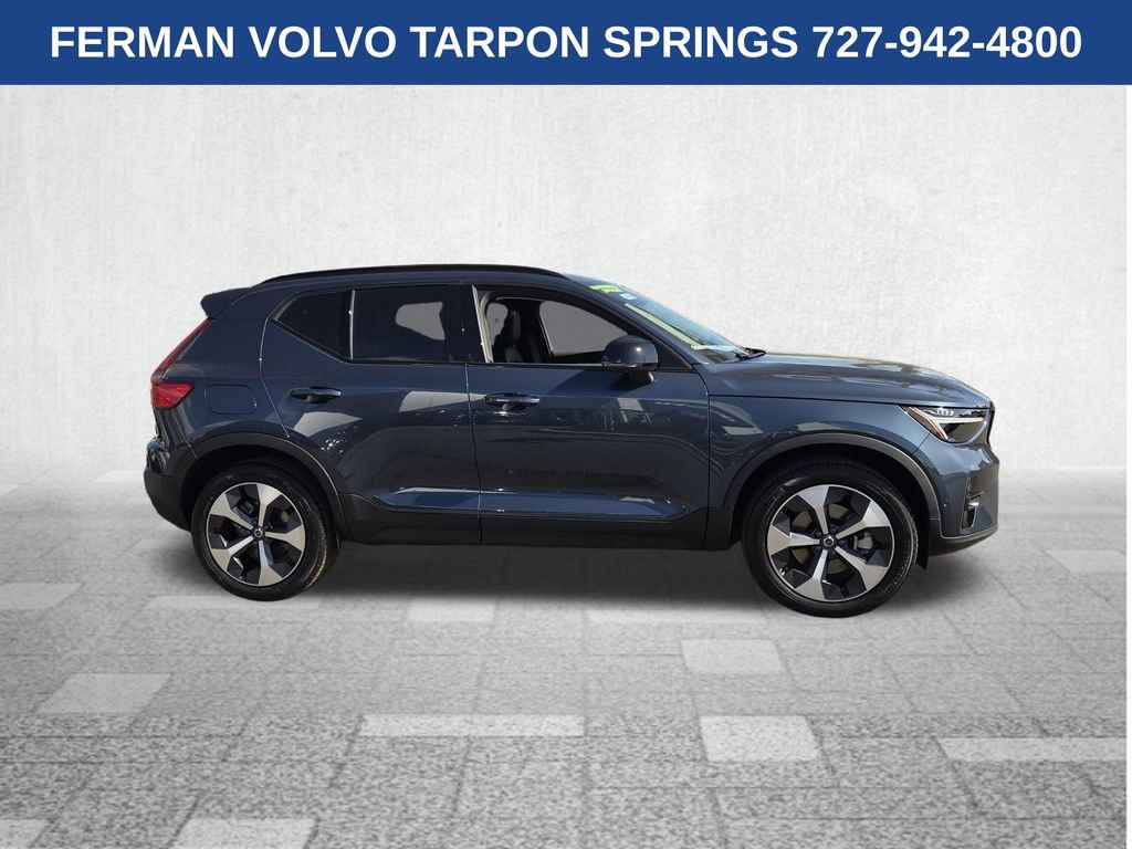 New 2026 Volvo XC40 B4 Plus w/ Protection Package Premier image 11
