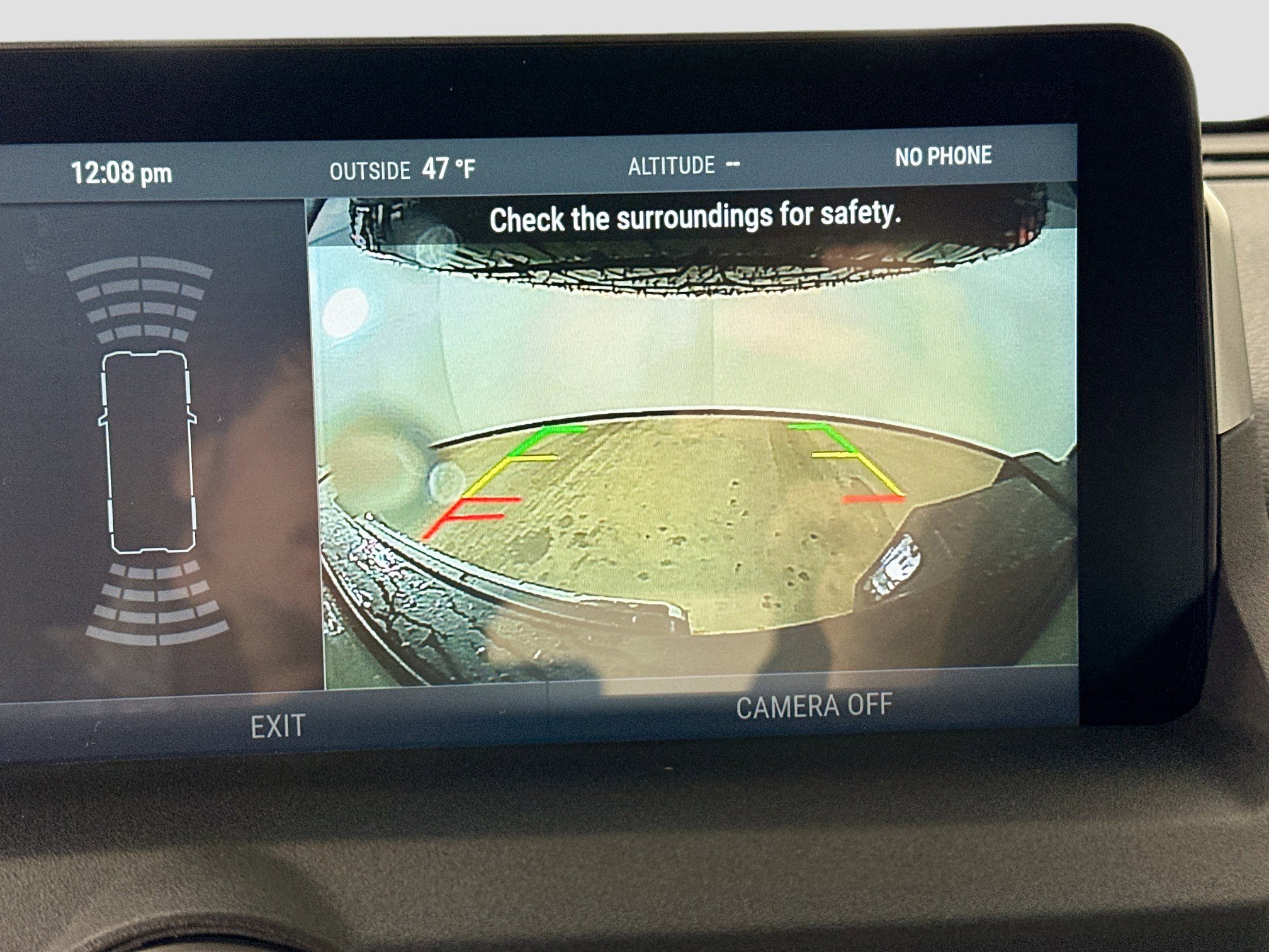 New 2026 INEOS Grenadier AWD/4WD image 25