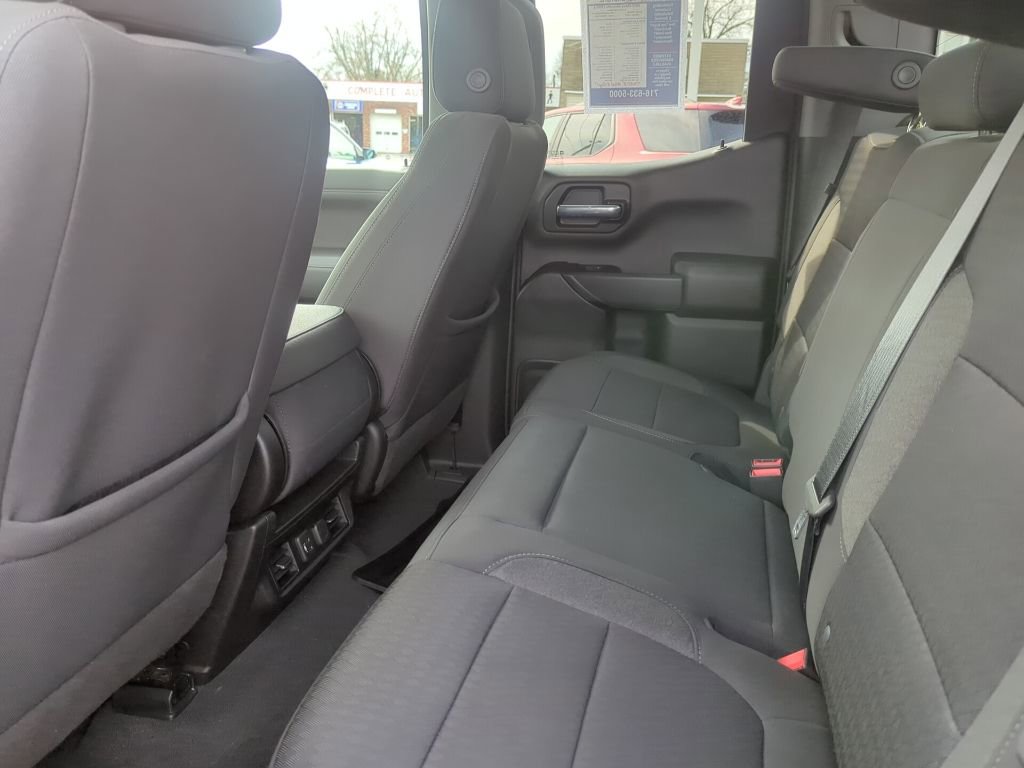 Certified 2022 Chevrolet Silverado 1500 LT image 21