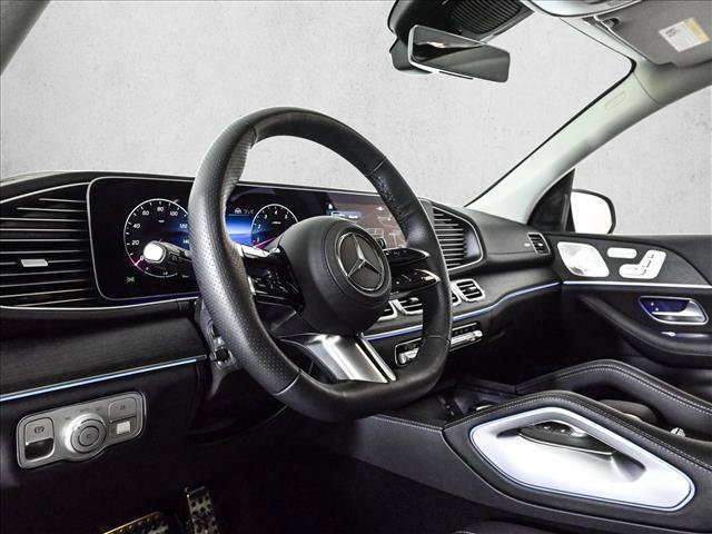 Used 2026 Mercedes-Benz GLS 450 4MATIC w/ AMG Line Exterior image 10
