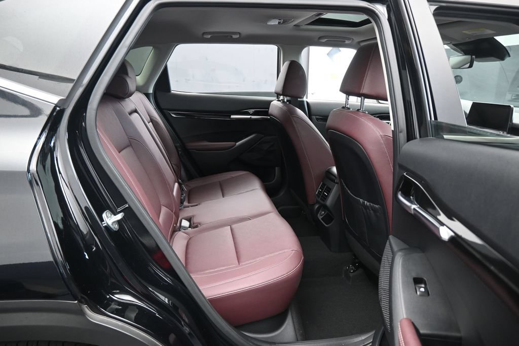 Used 2023 Kia Seltos SX w/ SX Sunroof Package AWD/4WD image 39