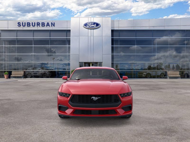 New 2026 Ford Mustang Premium RWD image 7