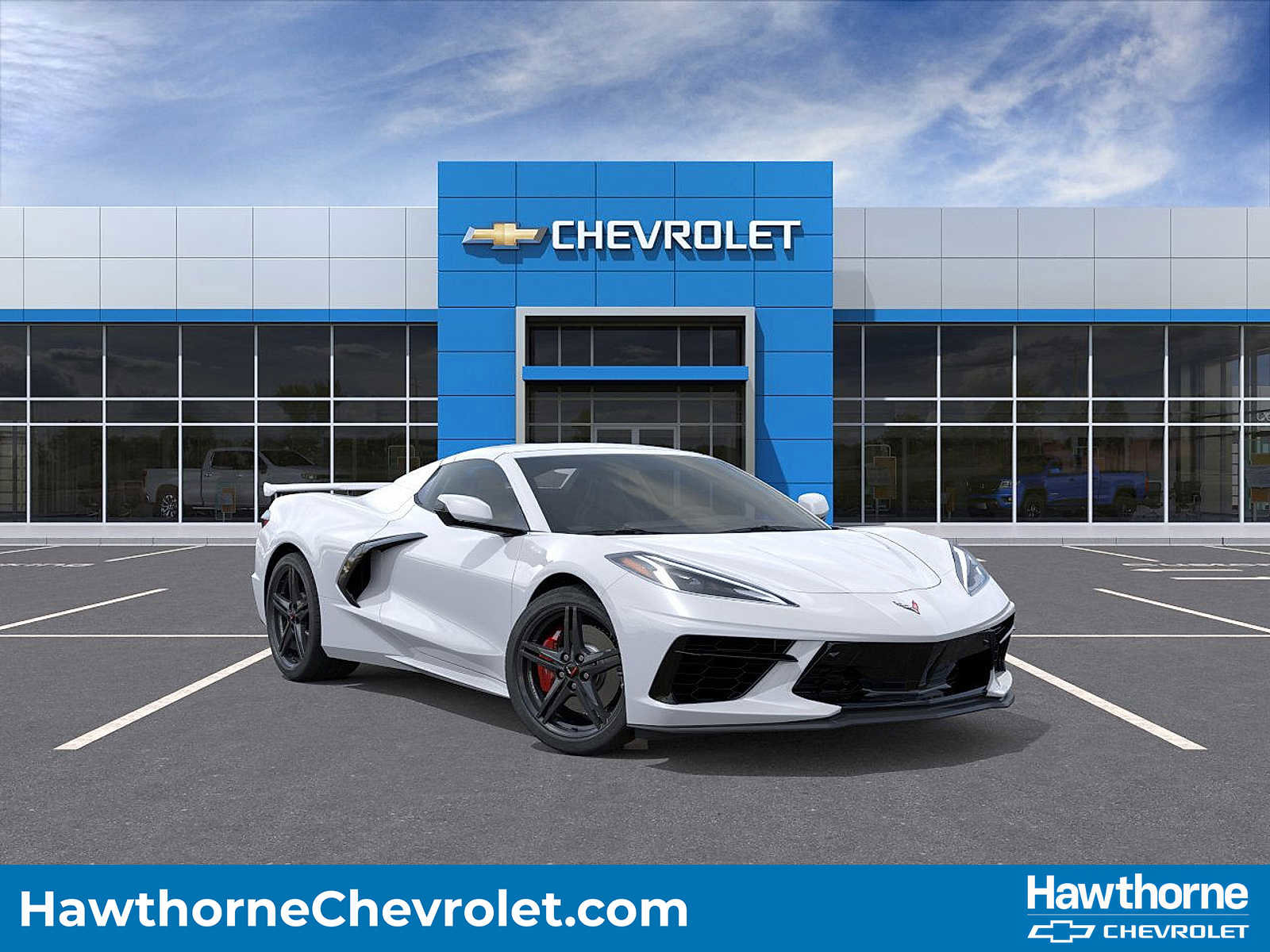 New 2026 Chevrolet Corvette Stingray Premium Conv w/ Z51 Performance Package image 1