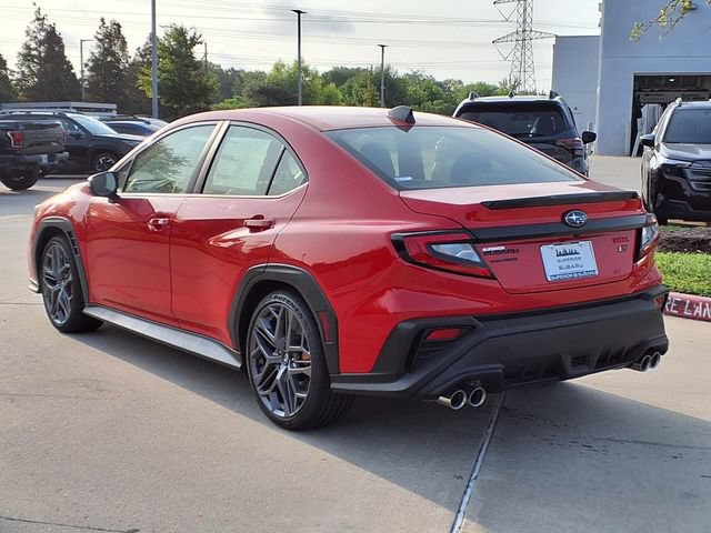 New 2026 Subaru WRX tS AWD/4WD image 2