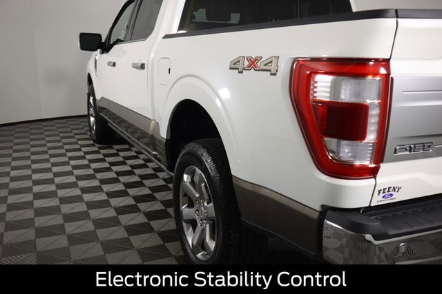 Certified 2023 Ford F150 King Ranch AWD/4WD image 28