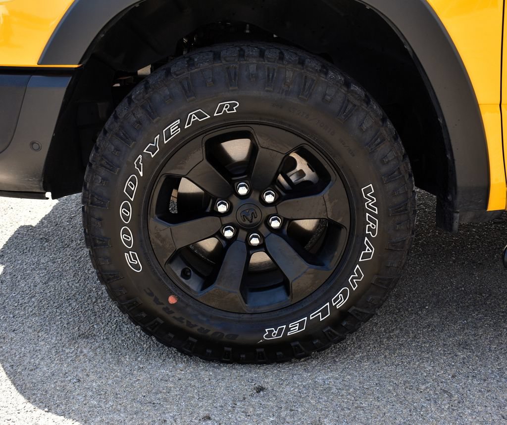 Used 2023 RAM 1500 Rebel w/ Rebel Level 2 Equipment Group AWD/4WD image 6