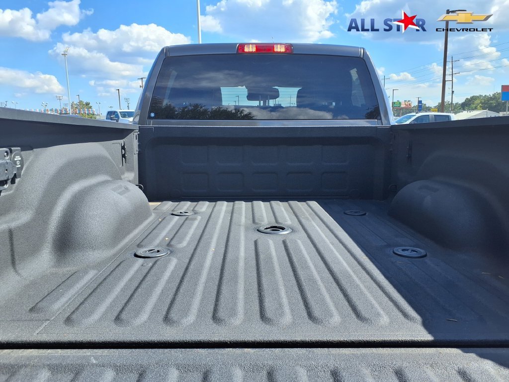 Used 2026 RAM 2500 Tradesman w/ Chrome Appearance Group AWD/4WD image 8