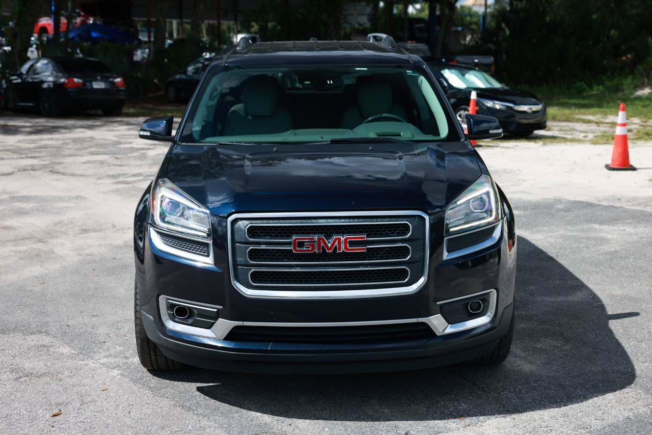 Used 2017 GMC Acadia Limited SLT AWD/4WD image 19