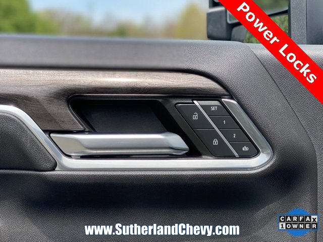 Used 2024 Chevrolet Silverado 2500 LTZ image 20