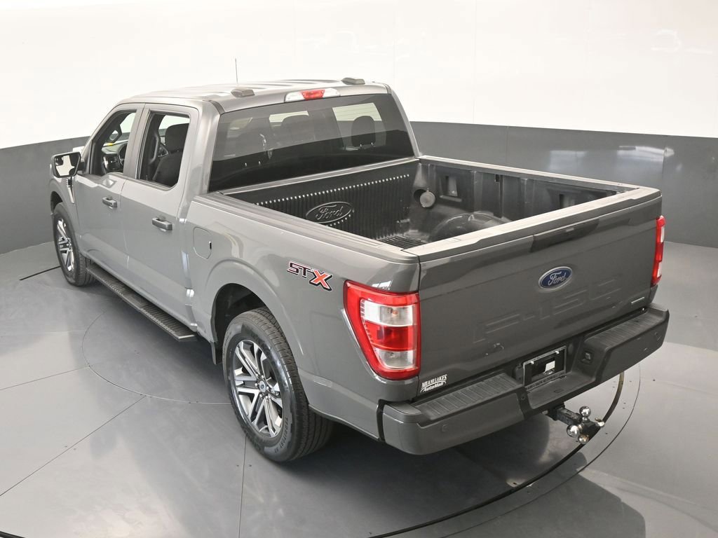 Used 2021 Ford F150 XL w/ STX Appearance Package image 53