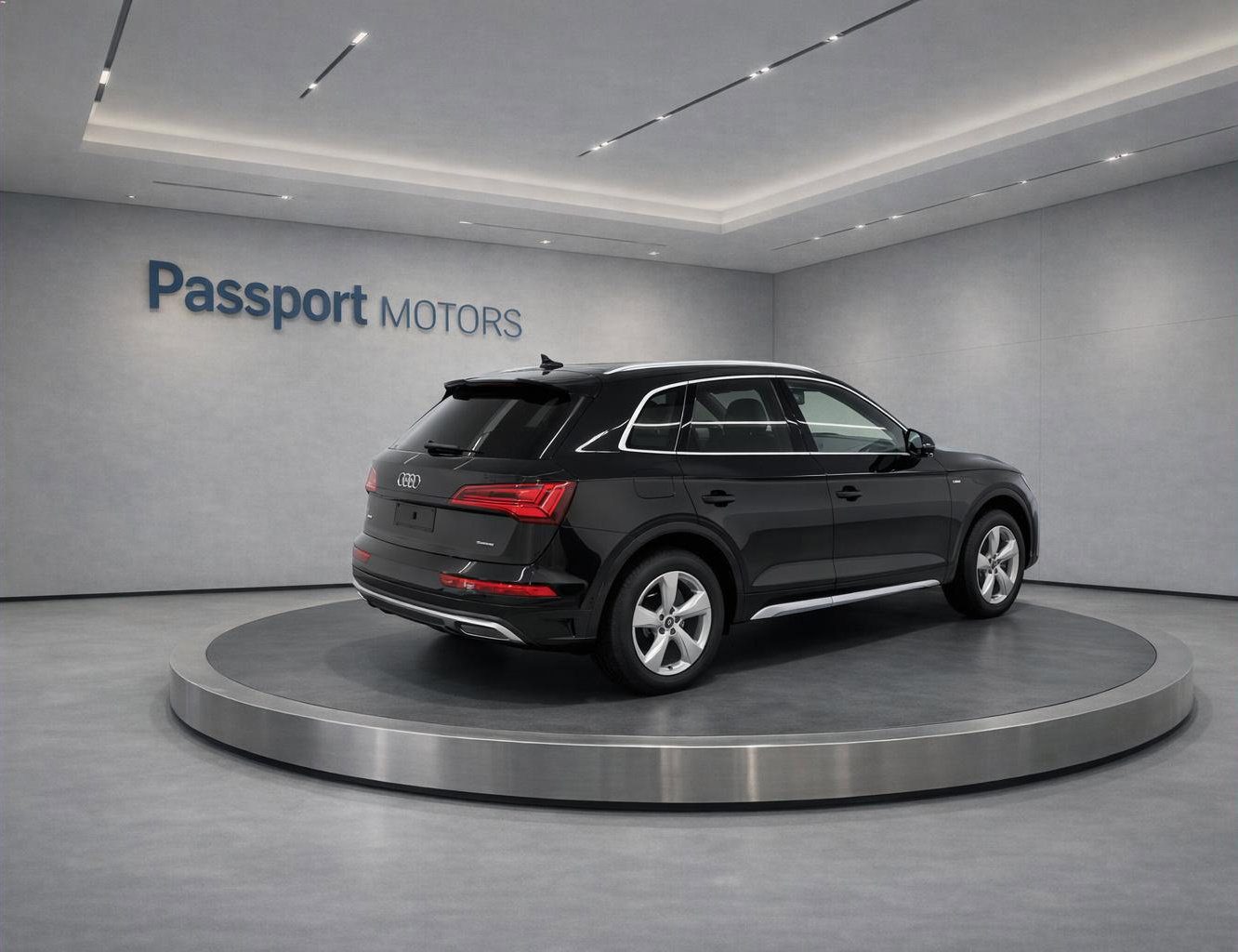 Used 2023 Audi Q5 2.0T Prestige w/ Prestige Package AWD/4WD image 4