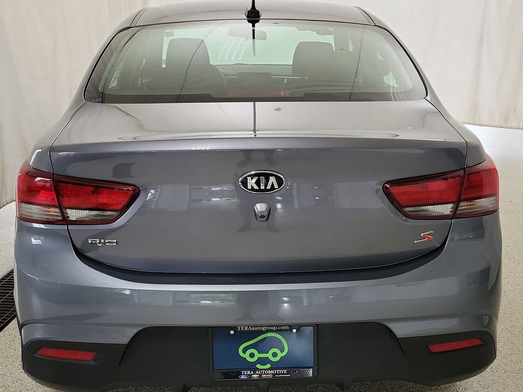 Used 2020 Kia Rio S FWD image 4