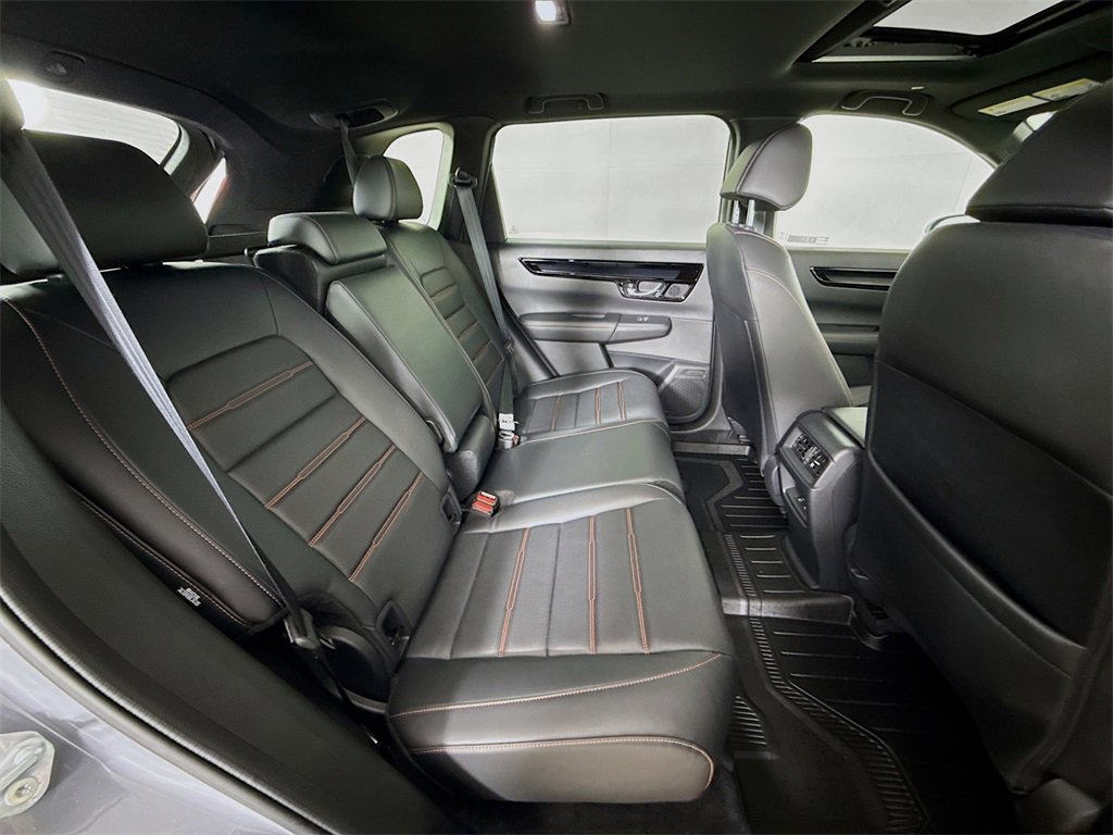 Certified 2024 Honda CR-V Sport Touring image 29