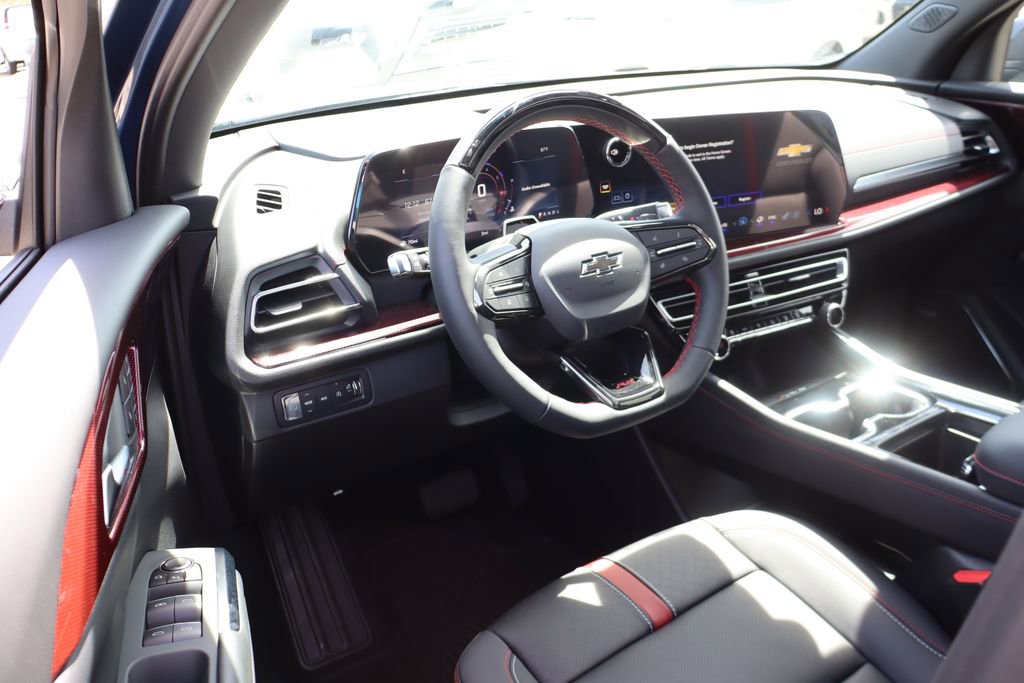 New 2026 Chevrolet Traverse RS AWD/4WD image 18